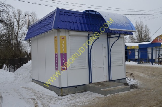 Павильон