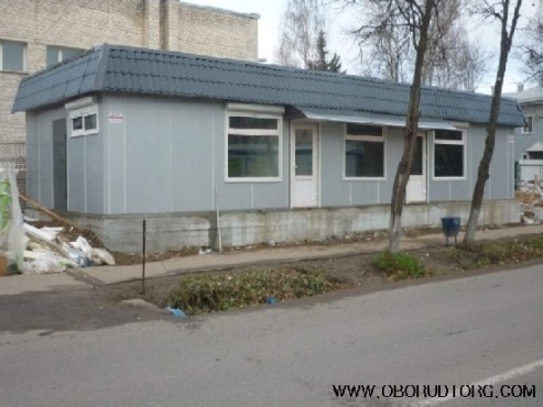Павильон