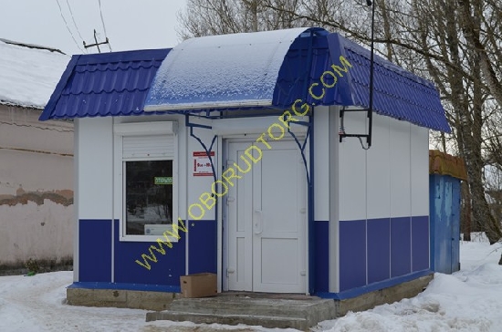 Павильон
