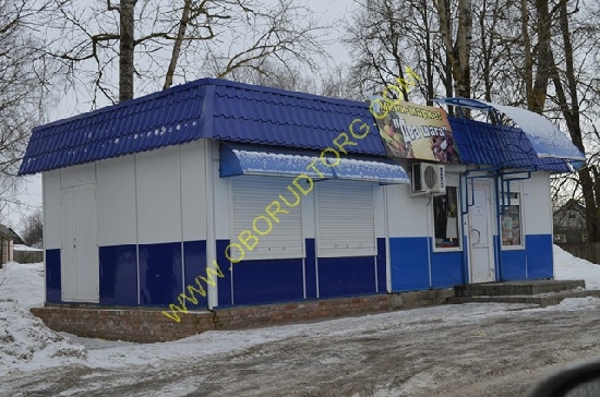 Павильон
