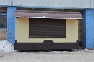Павильон