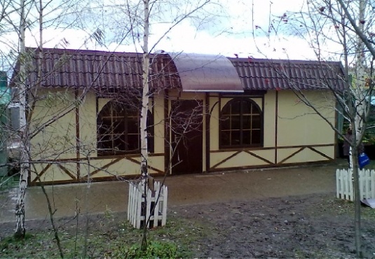 Павильон