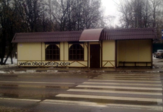 Павильон