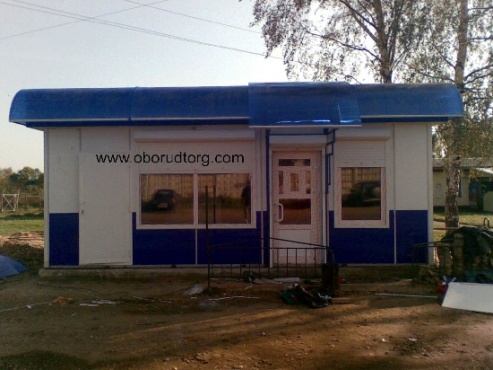 Павильон