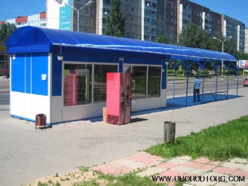 Павильон