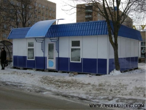 Павильон
